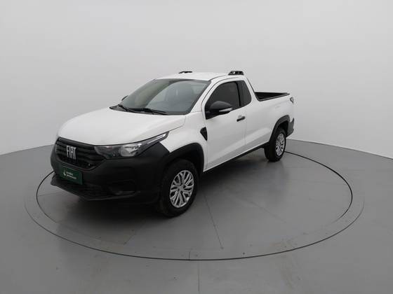 FIAT STRADA 1.3 FIREFLY FLEX ENDURANCE CS MANUAL FIAT STRADA 1.3 FIREFLY FLEX ENDURANCE CS MANUAL